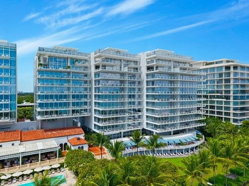 17 Million Sale at Four Seasons Surf Club Sets Florida Record for Two-Bedroom Condo thumbnail